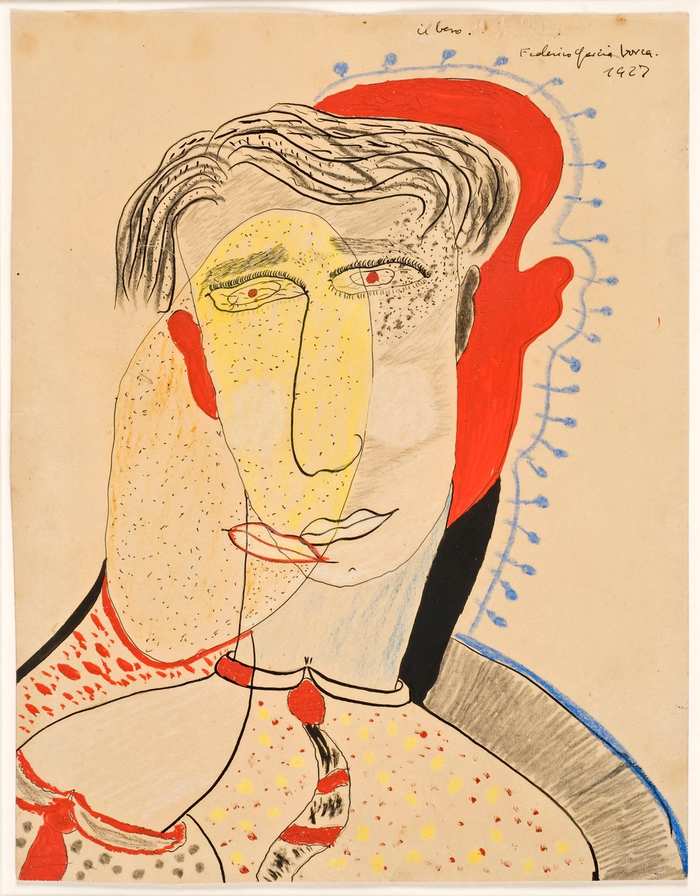 Polibek Polibek, 1927. od Federico Garcia Lorca