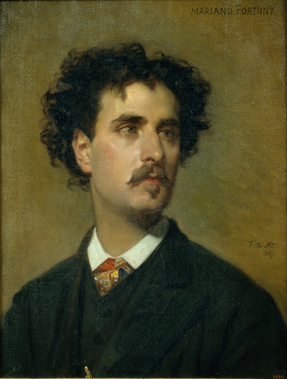 Mariano Fortuny od Federico de Madrazo y Kuntz