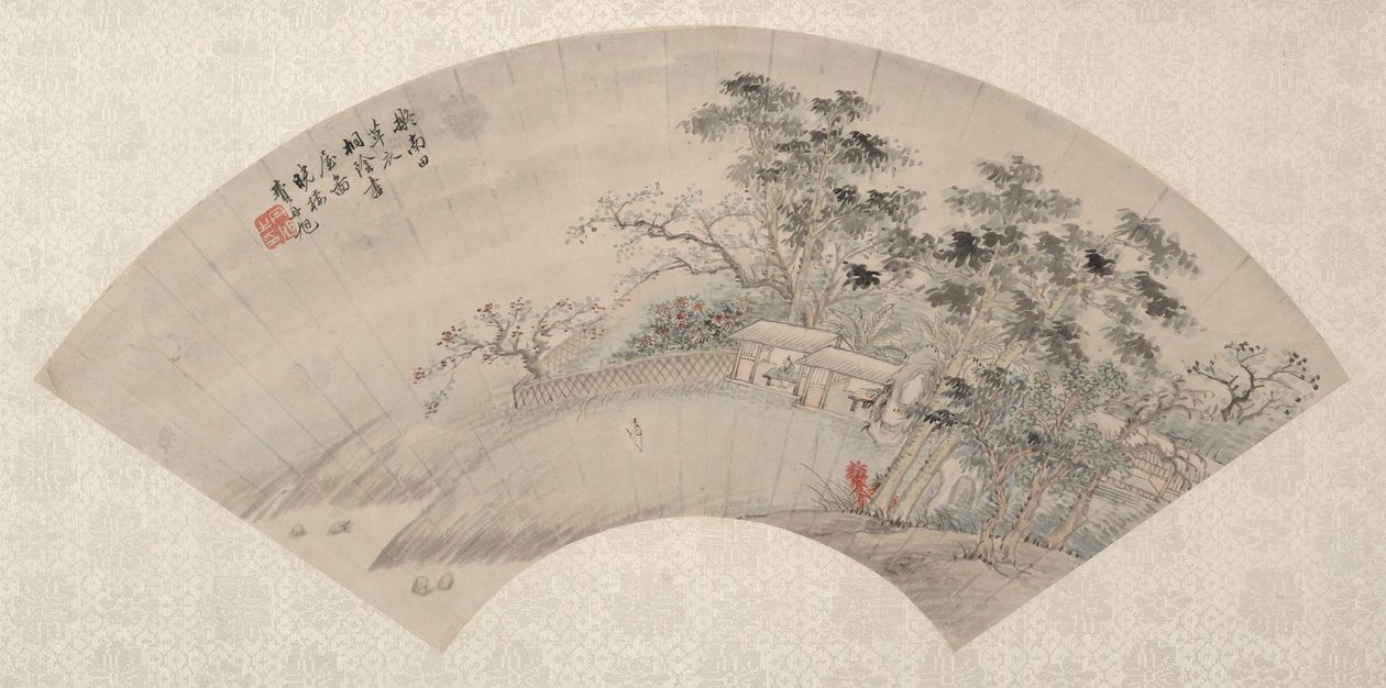 Krajiny od Fei Danxu