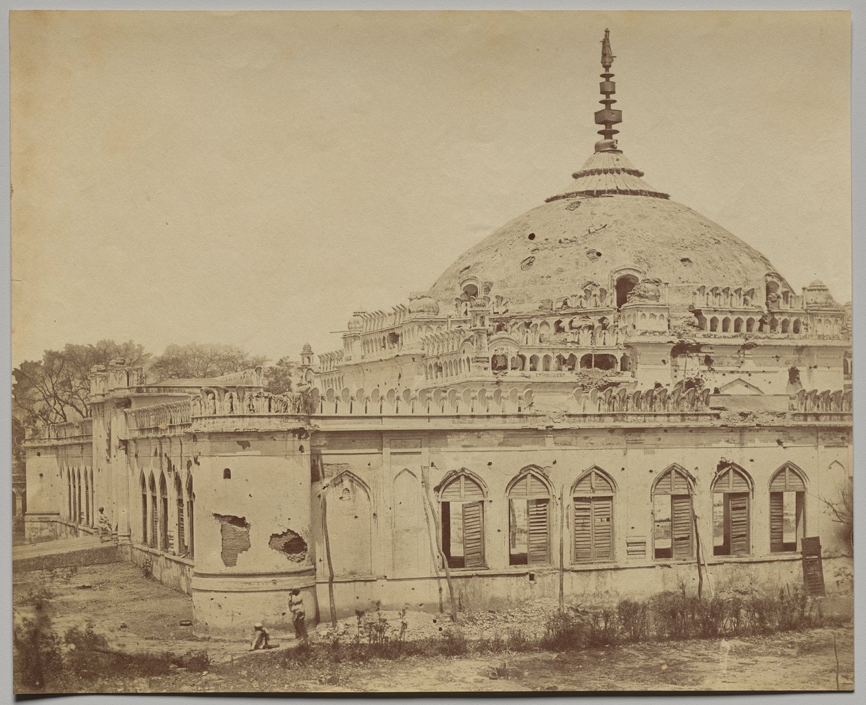 Shah Najaf od Felice A. Beato