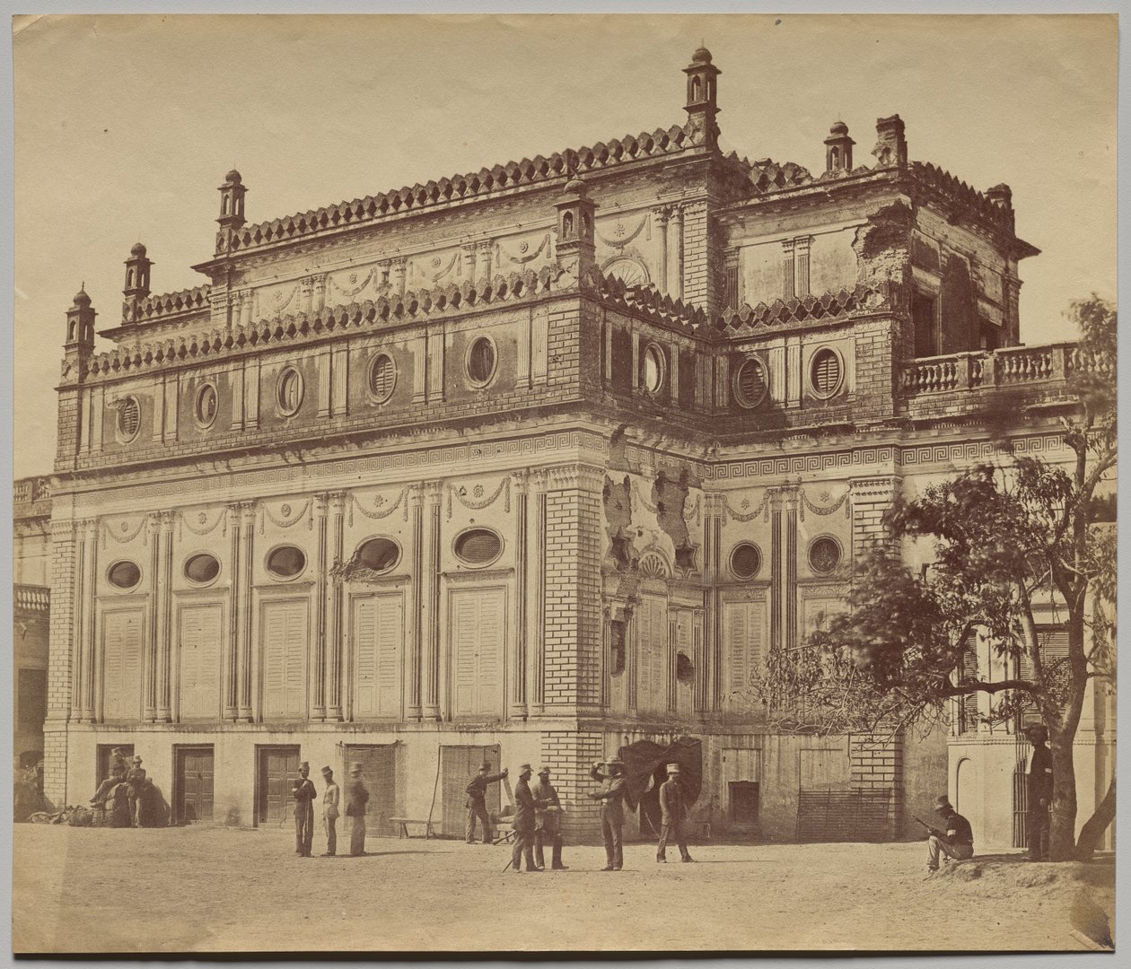 Begum Kotie od Felice A. Beato