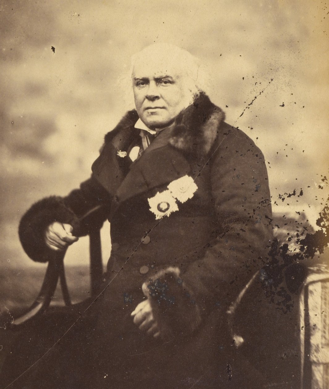Lord Elgin od Felice Beato