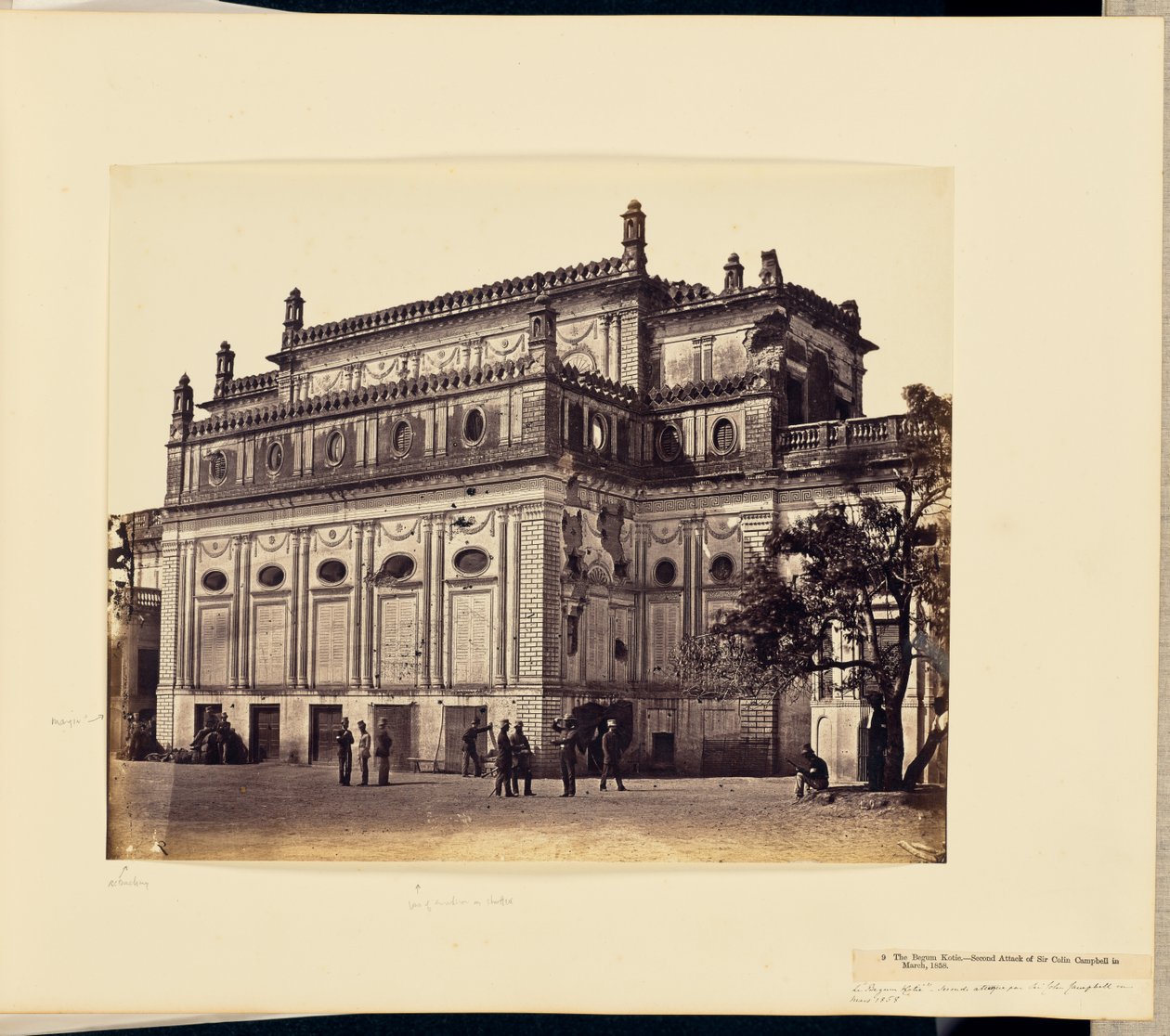 [Begum Kotie] od Felice Beato