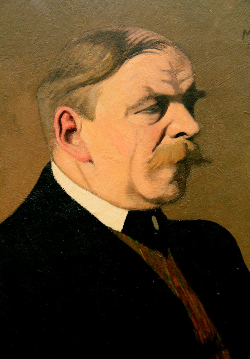 Octave Mirbeau od Felix Edouard Vallotton
