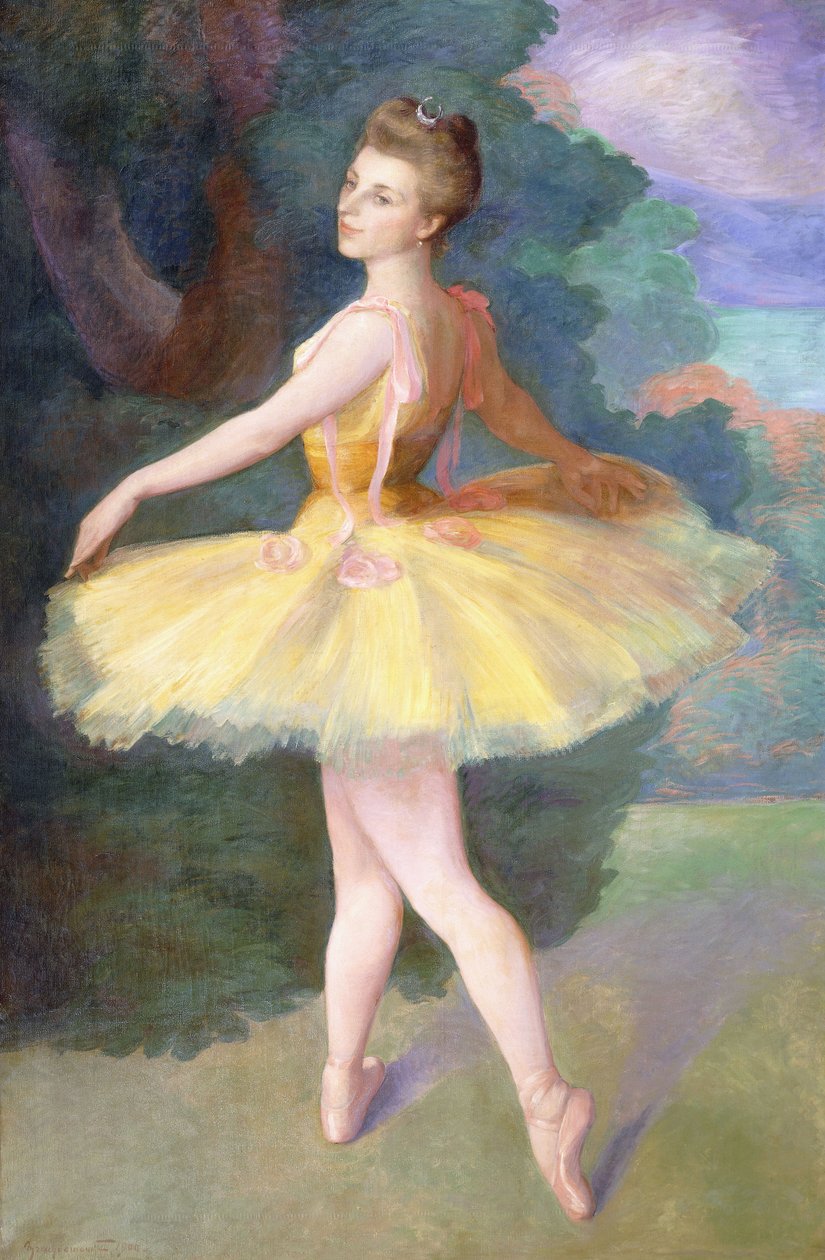 Píseň jara, 1900 od Felix Bracquemond