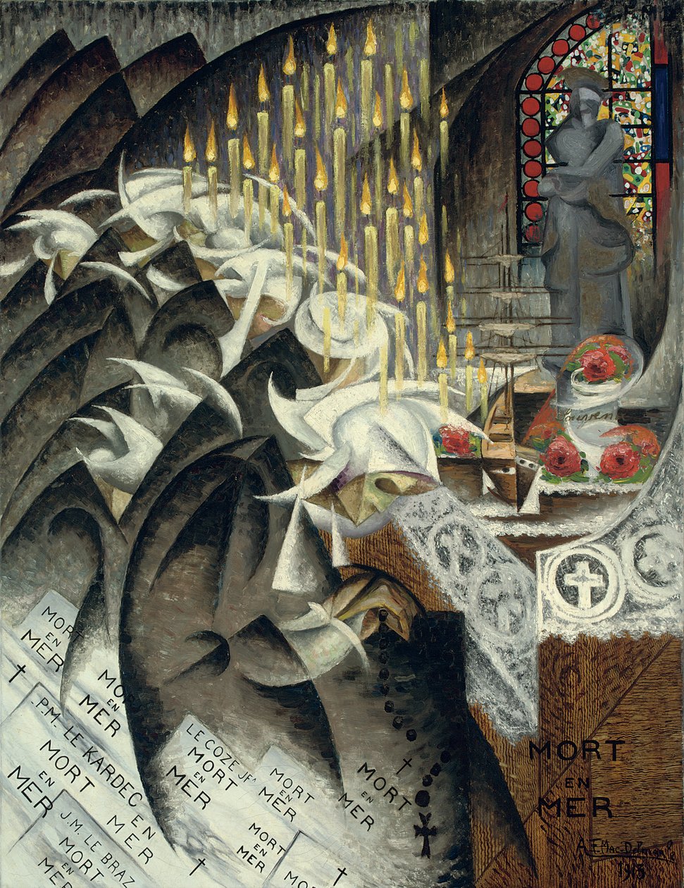 Breton od Felix Del Marle