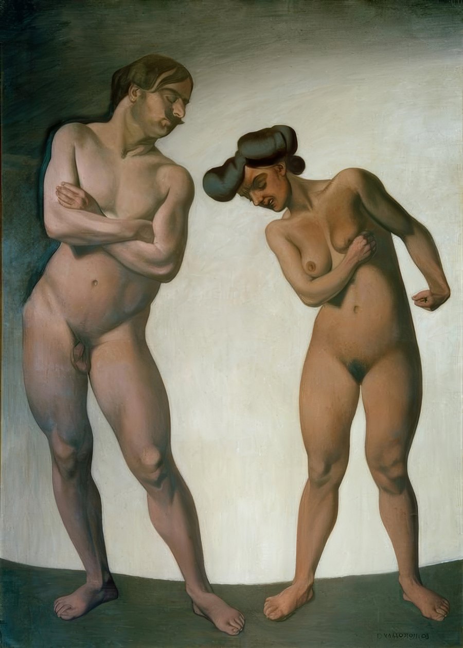 Oblečení od Felix Edouard Vallotton