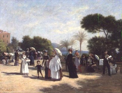 Promenáda od Felix Malard