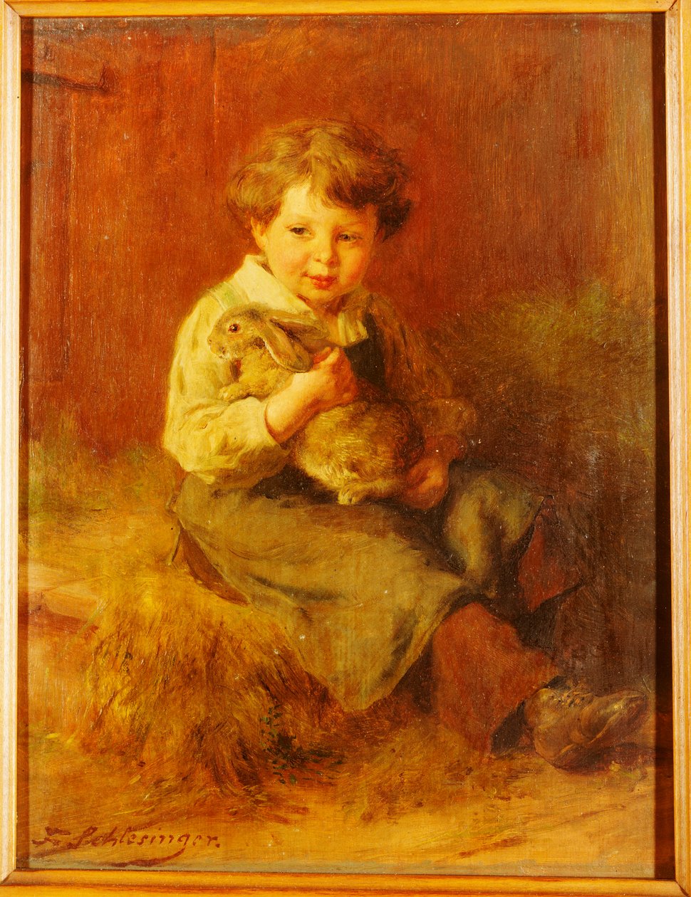 Zvířecí králík od Felix Schlesinger