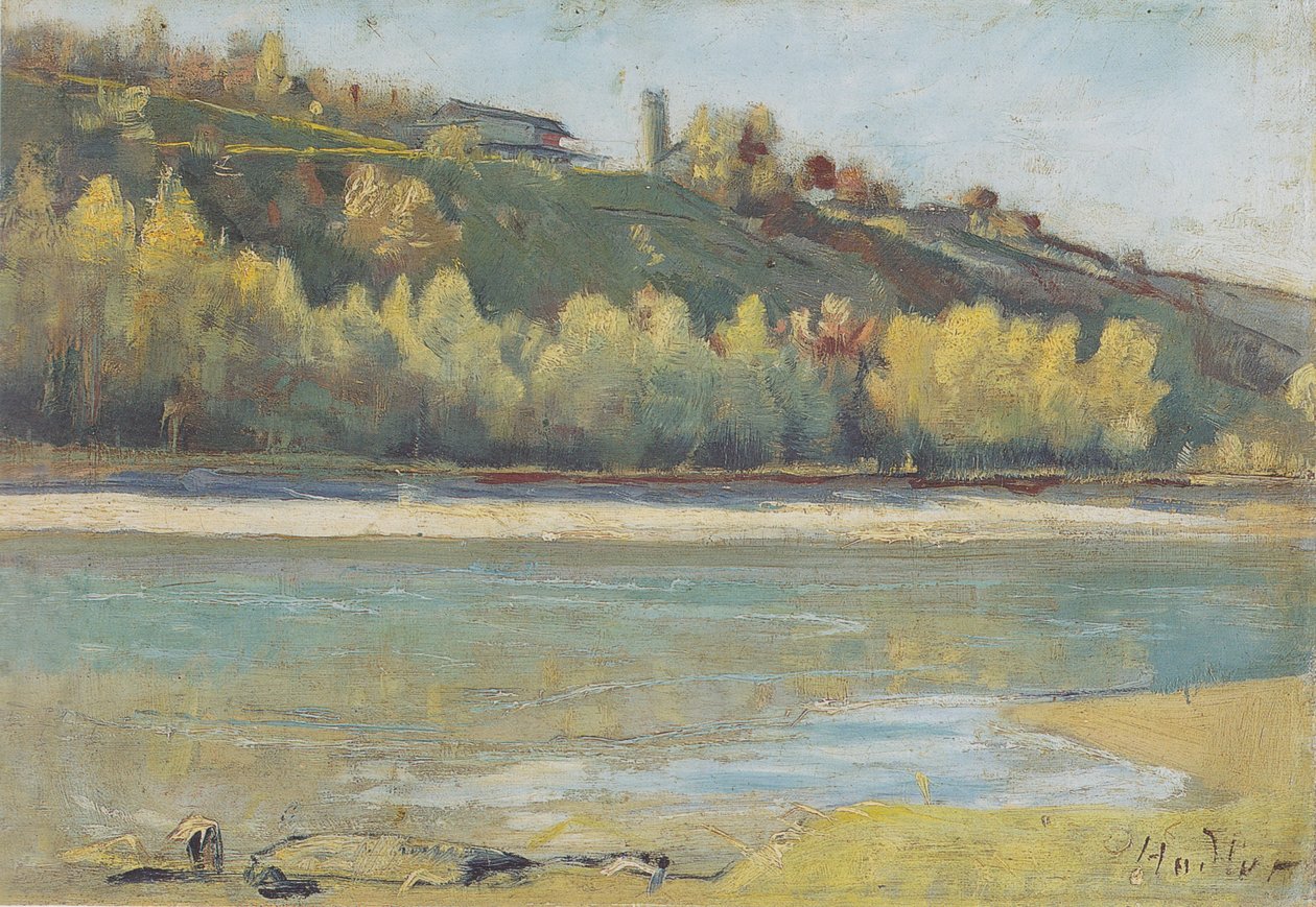Na křižovatce od Ferdinand Hodler