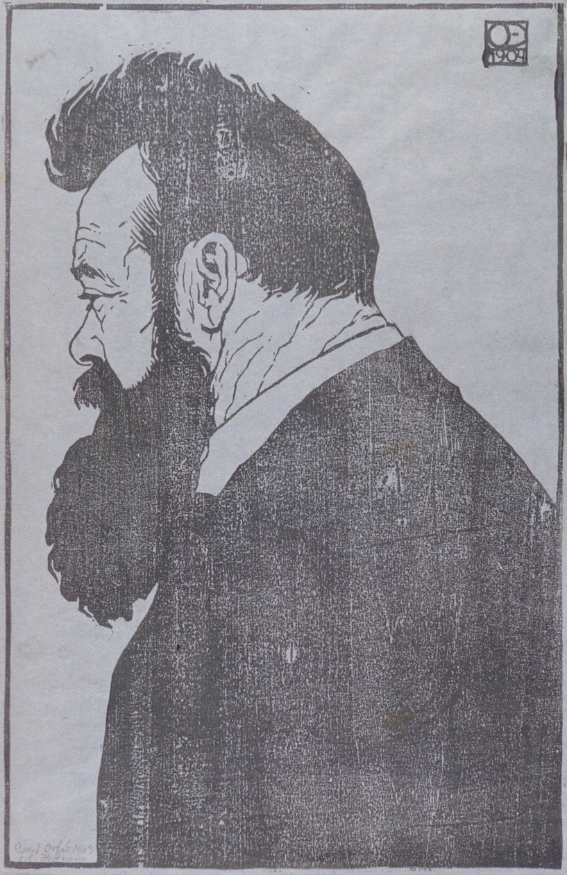 Ferdinand Hodler od Ferdinand Hodler