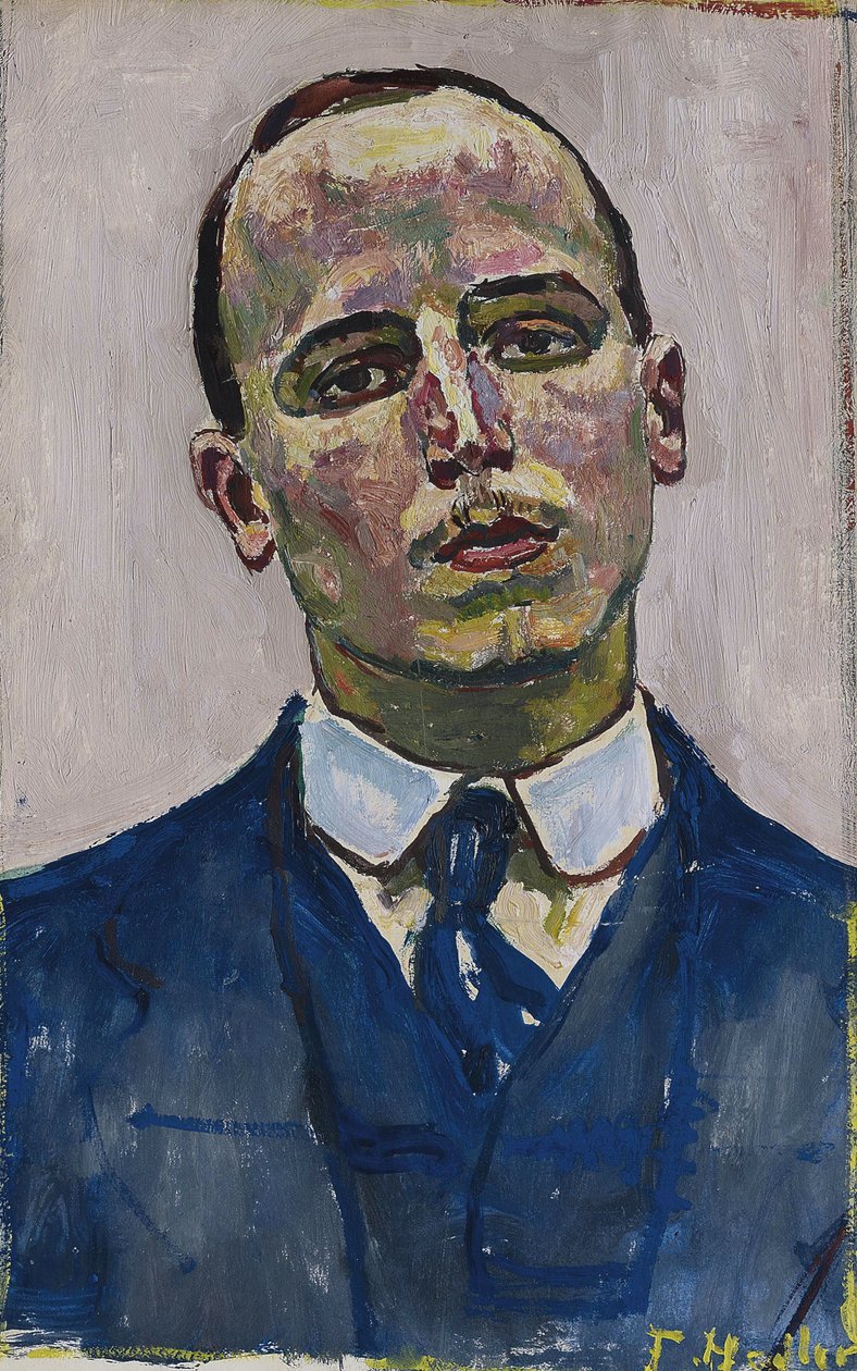 Josef Müller od Ferdinand Hodler