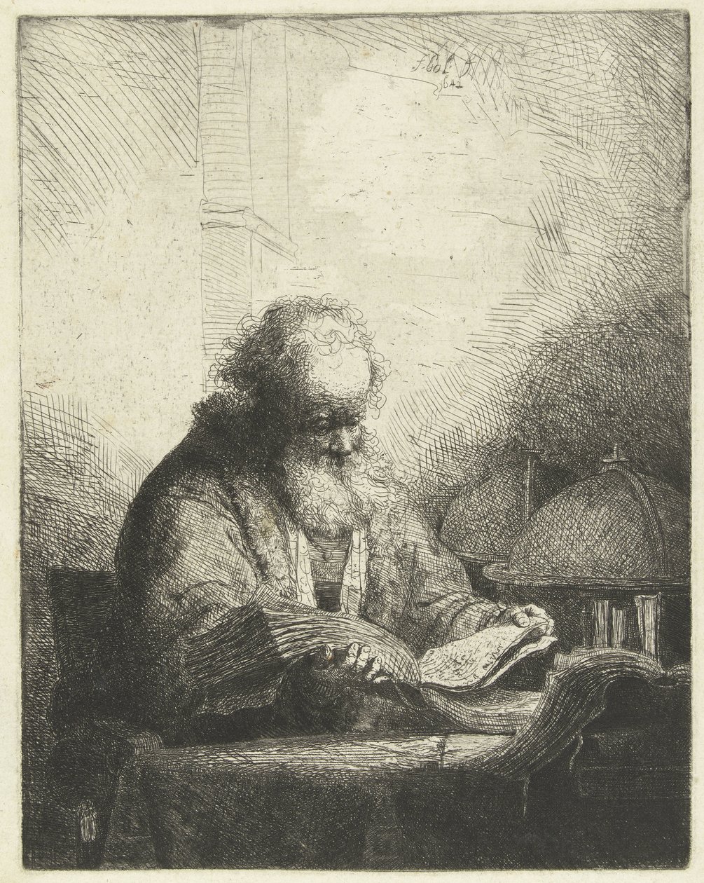 Filozof od Ferdinand Bol
