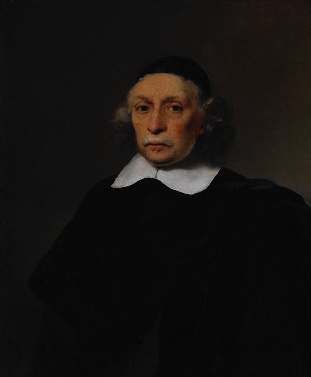 Portrét učence od Ferdinand Bol