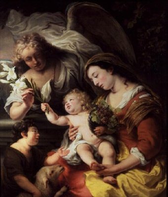 Adorace od Ferdinand Bol