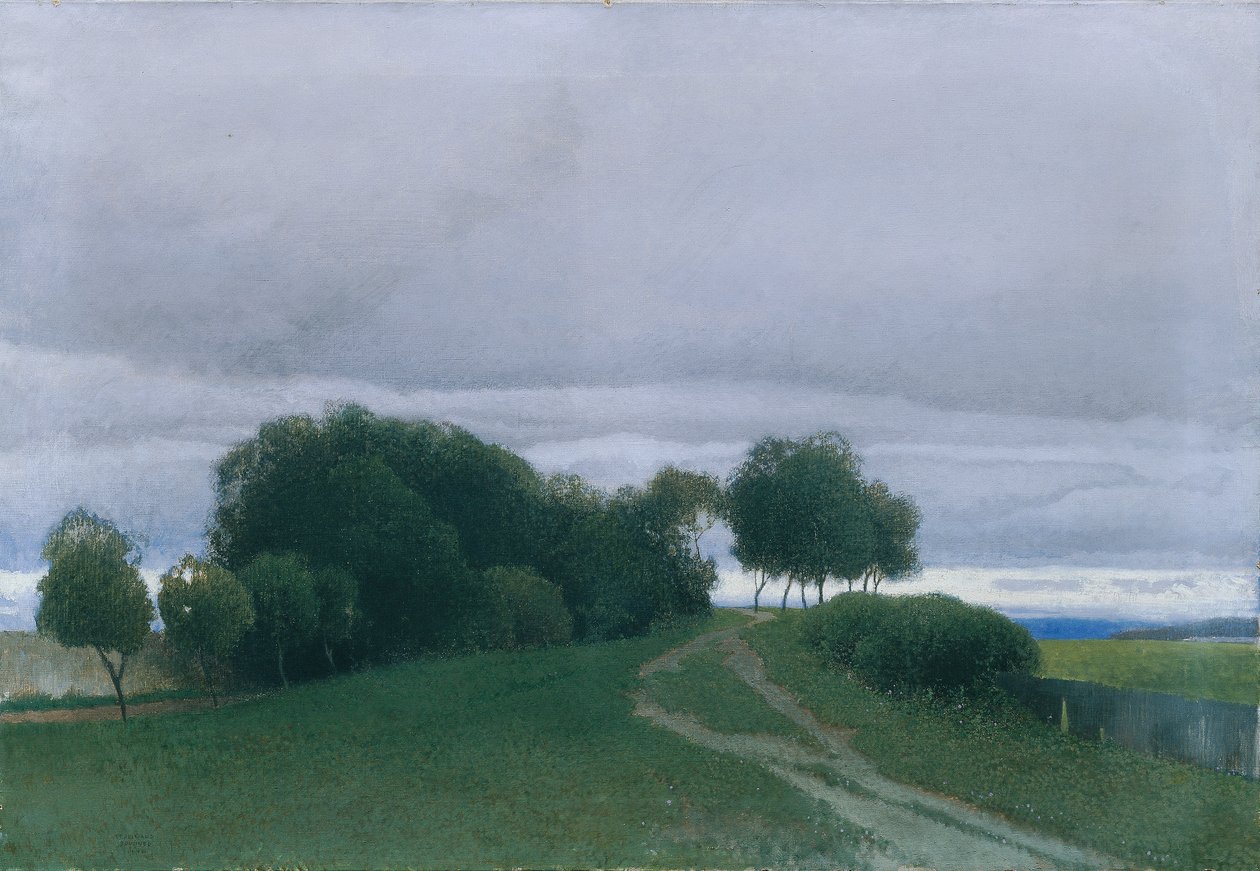 Nudný večer od Ferdinand Brunner