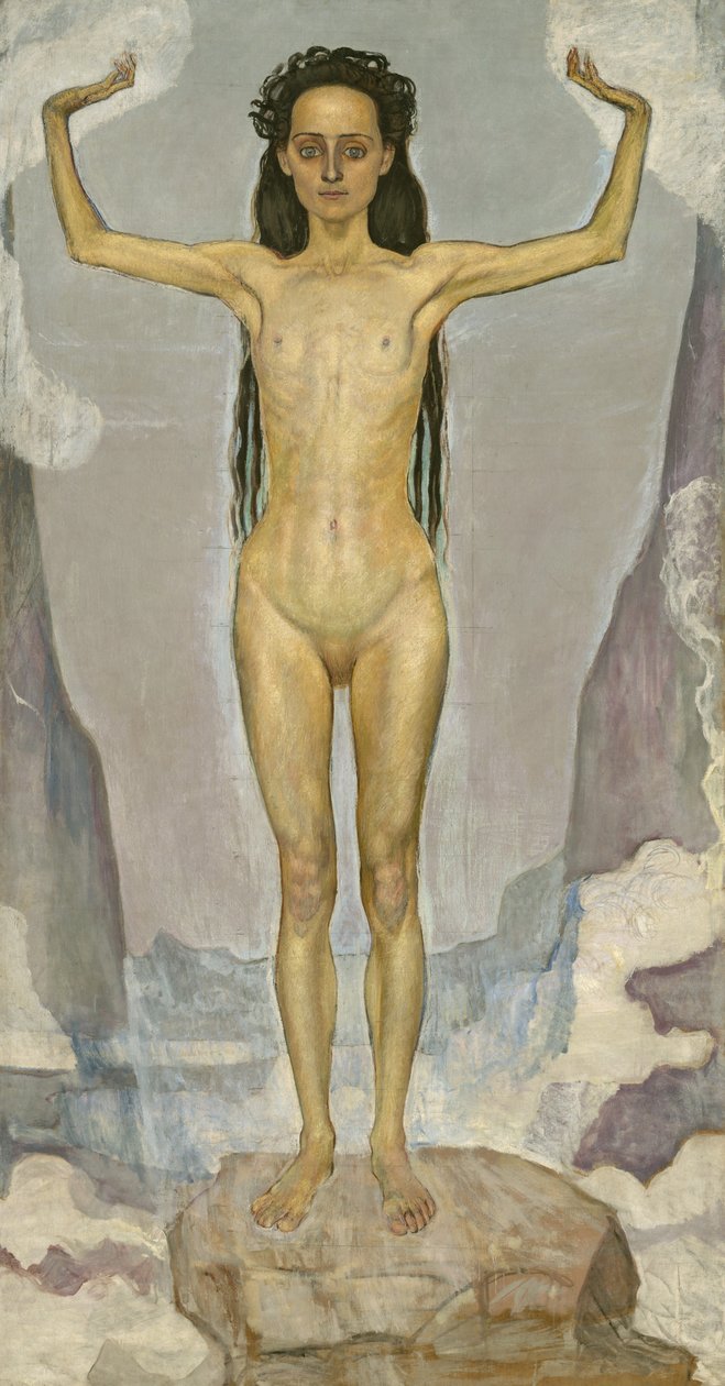 Den od Ferdinand Hodler