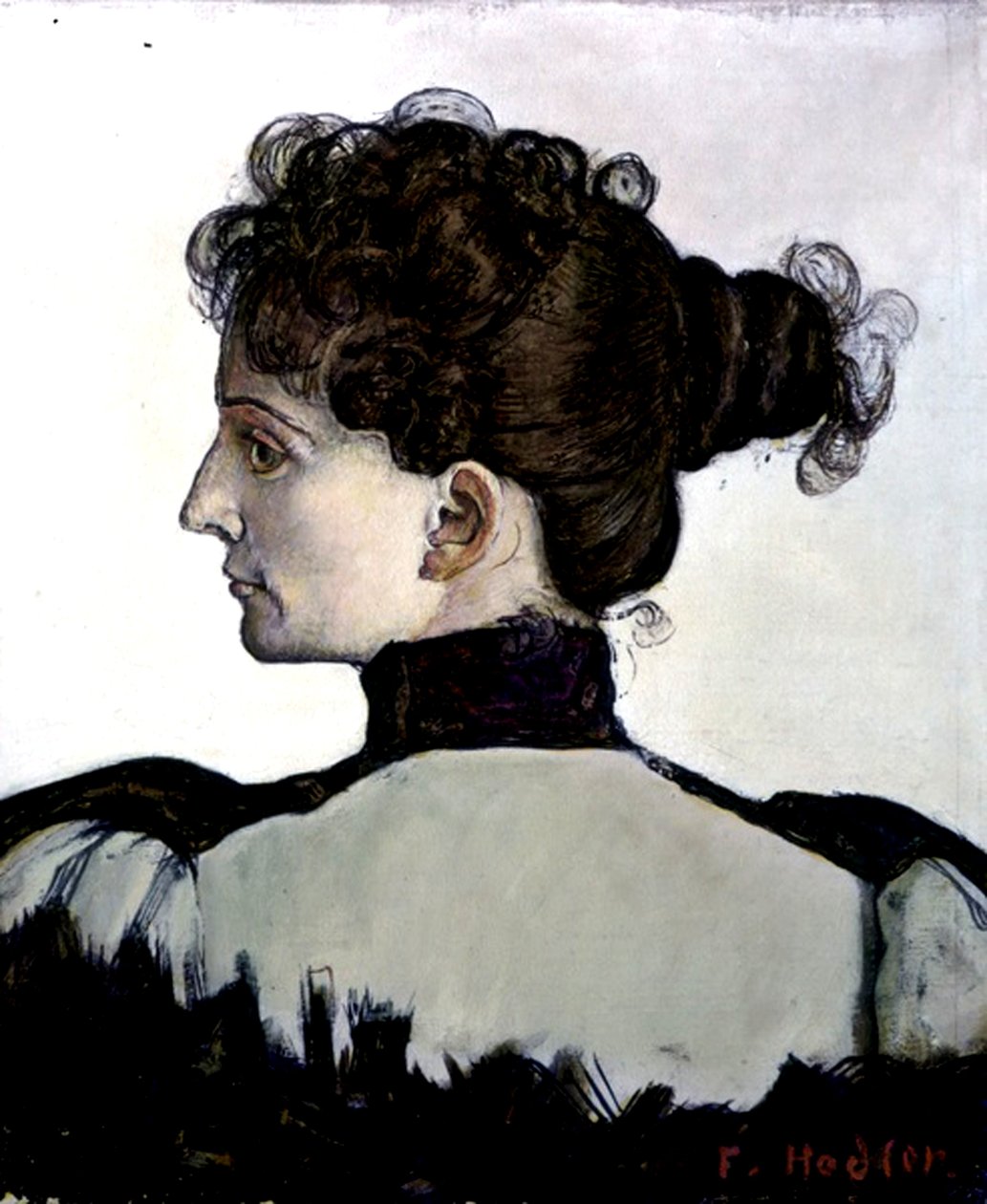Závěsný od Ferdinand Hodler