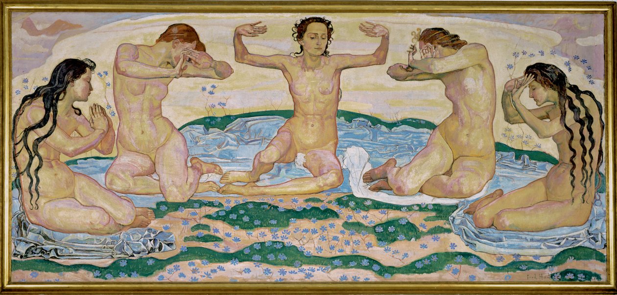 Den od Ferdinand Hodler
