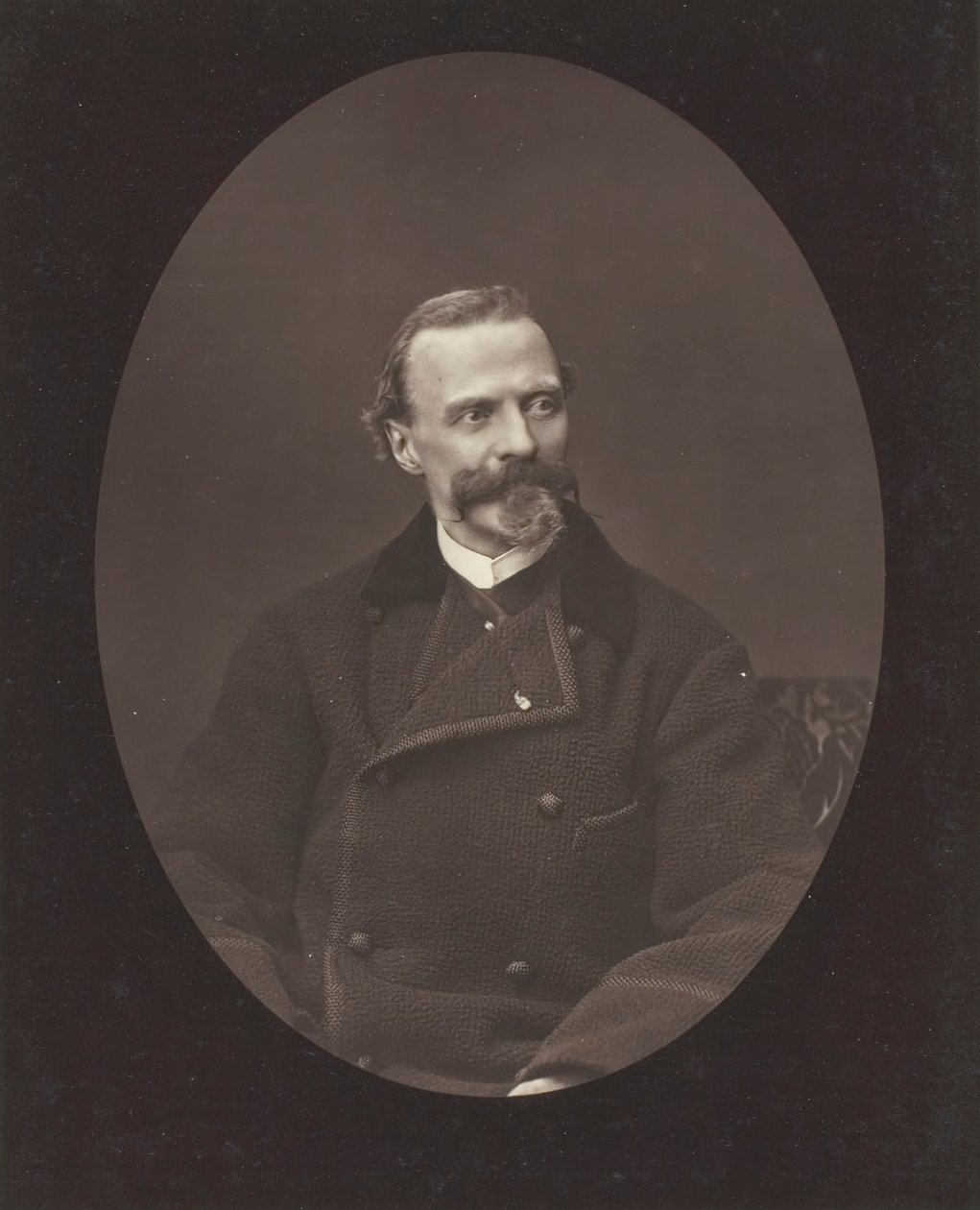 Cham, c. 1876. od Ferdinand J. Mulnier