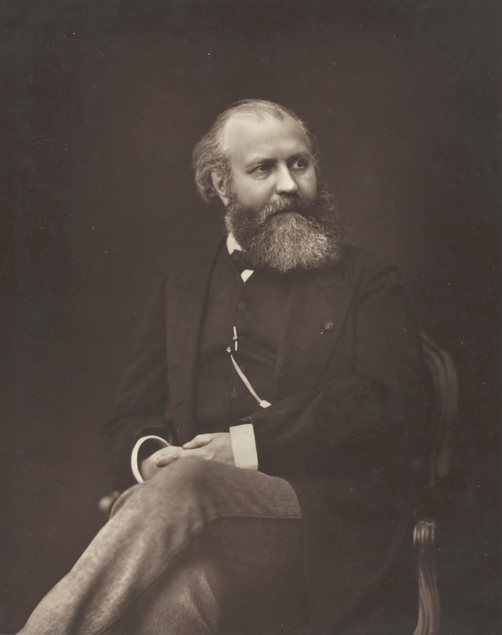 Gounod, c. 1876. od Ferdinand J. Mulnier