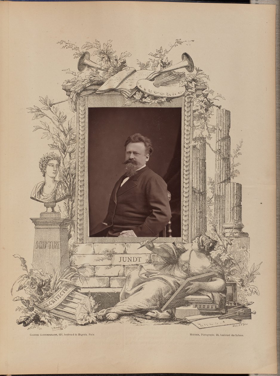 Jundt od Ferdinand J. Mulnier
