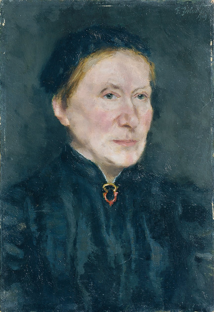 Emma von Gerl od Ferdinand Matthias Zerlacher