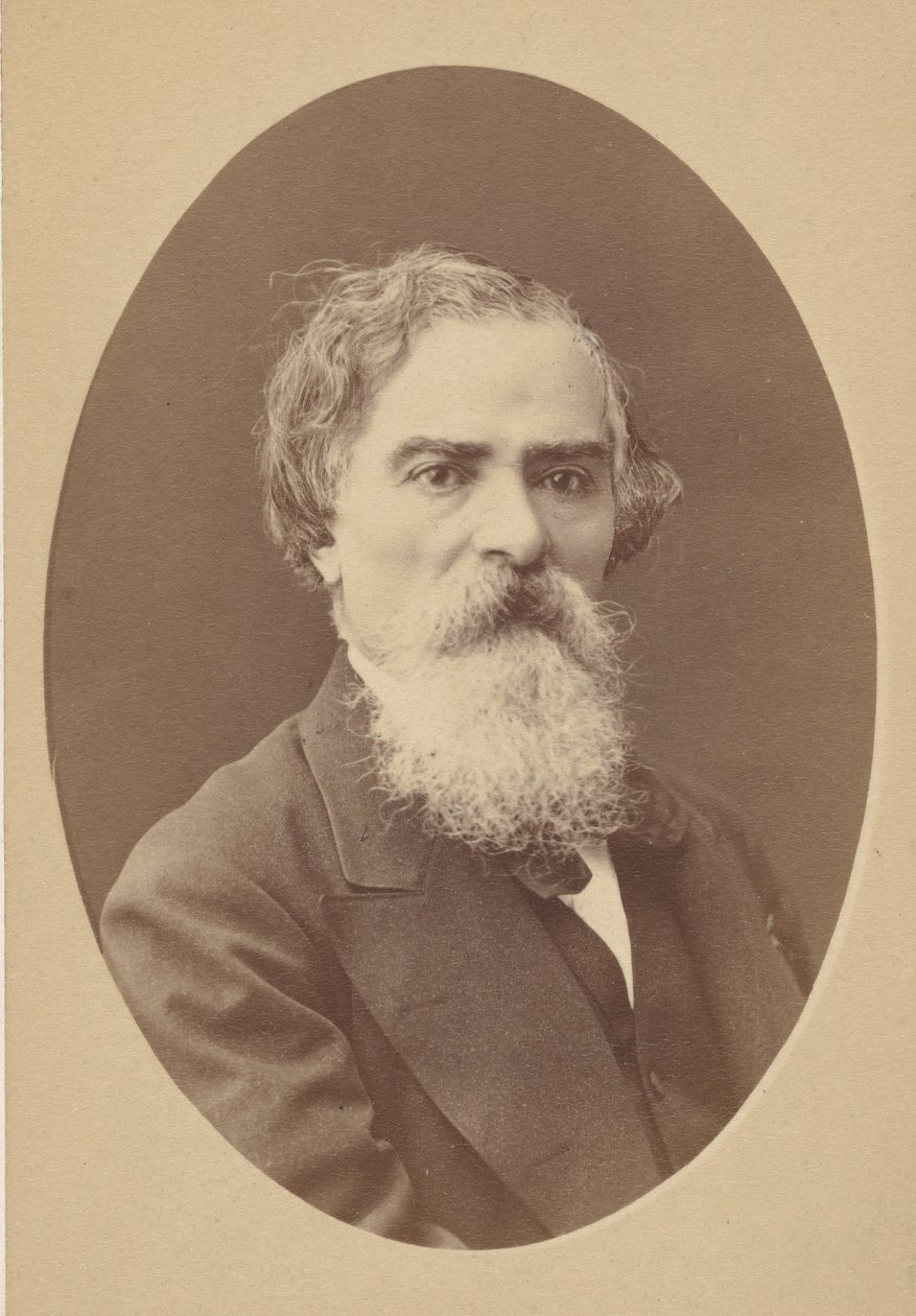 [Virgilio Narcisso Diaz de la Pena], 1857-1871. od Ferdinand Mulnier
