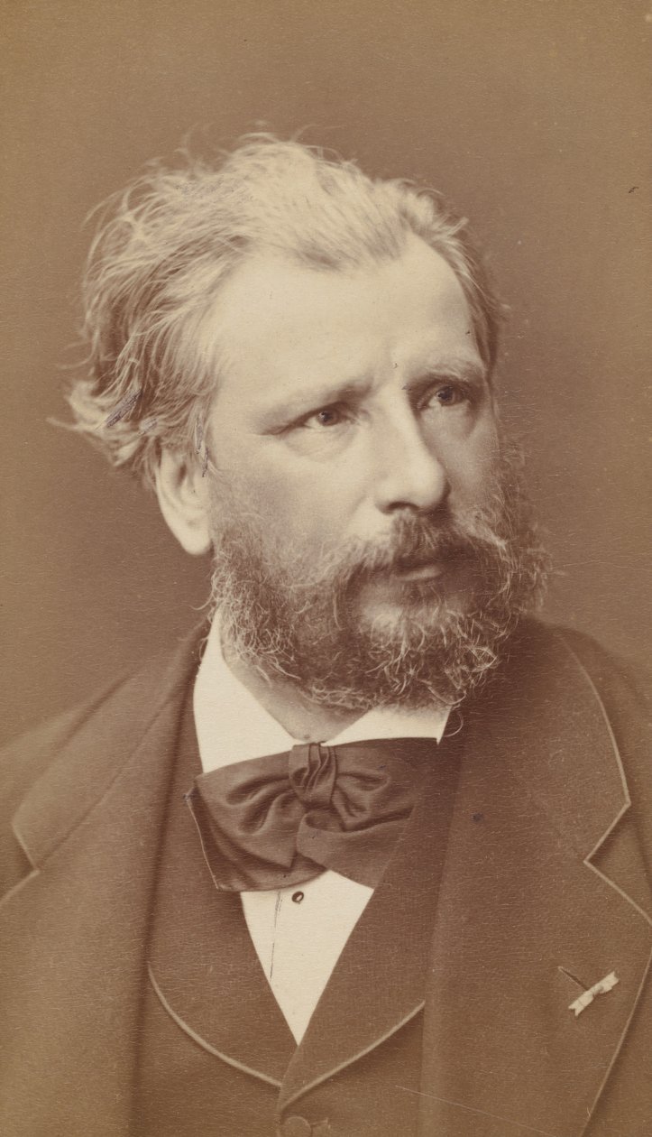[William-Adolphe Bouguereau], 1857-1871. od Ferdinand Mulnier