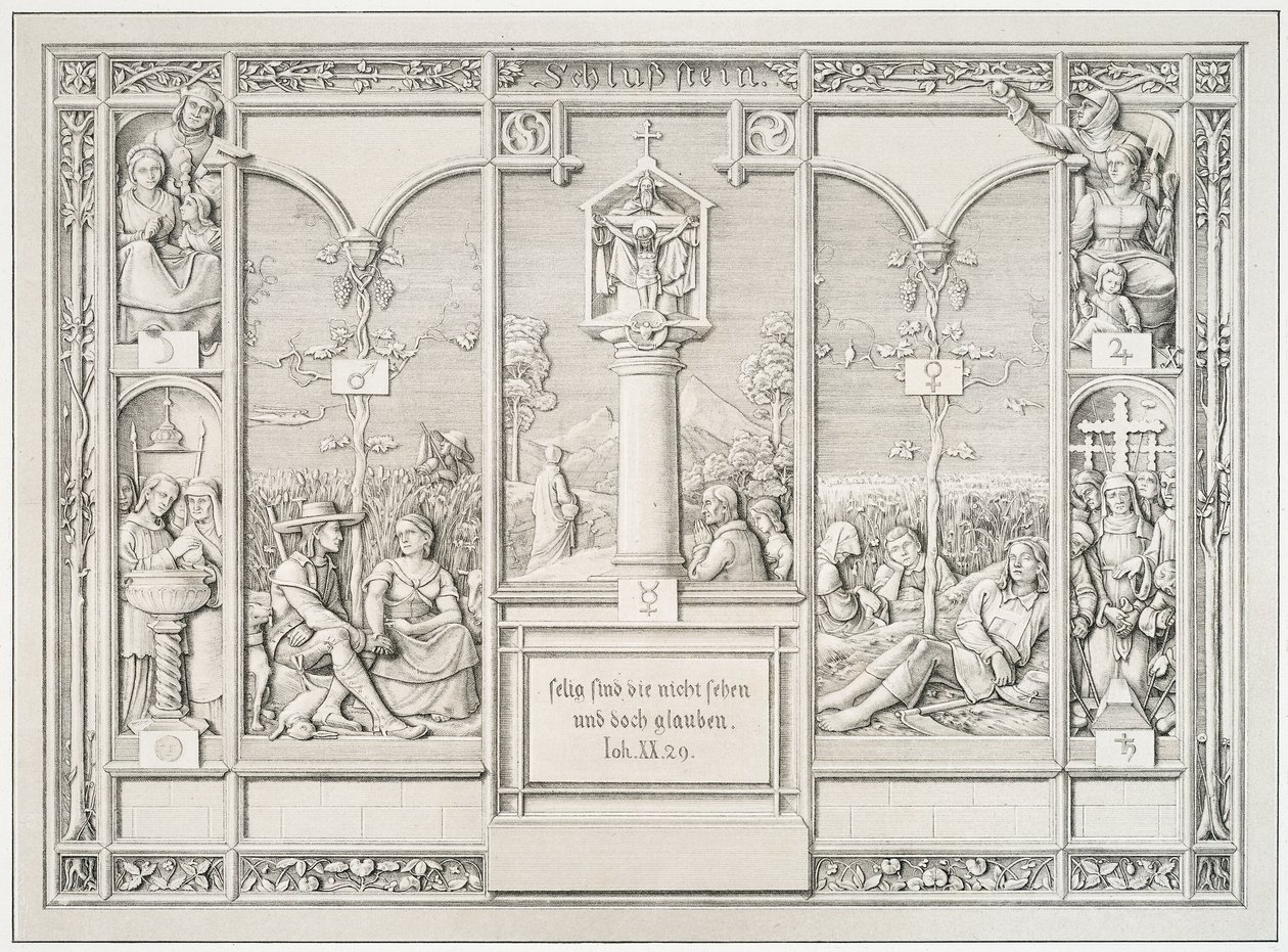 Coping-stone od Ferdinand Olivier