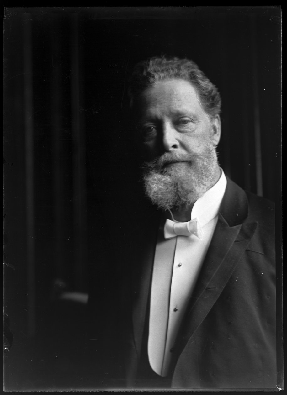 Obraz Charlese Luegera (1897-1910) od Ferdinand Schmutzer