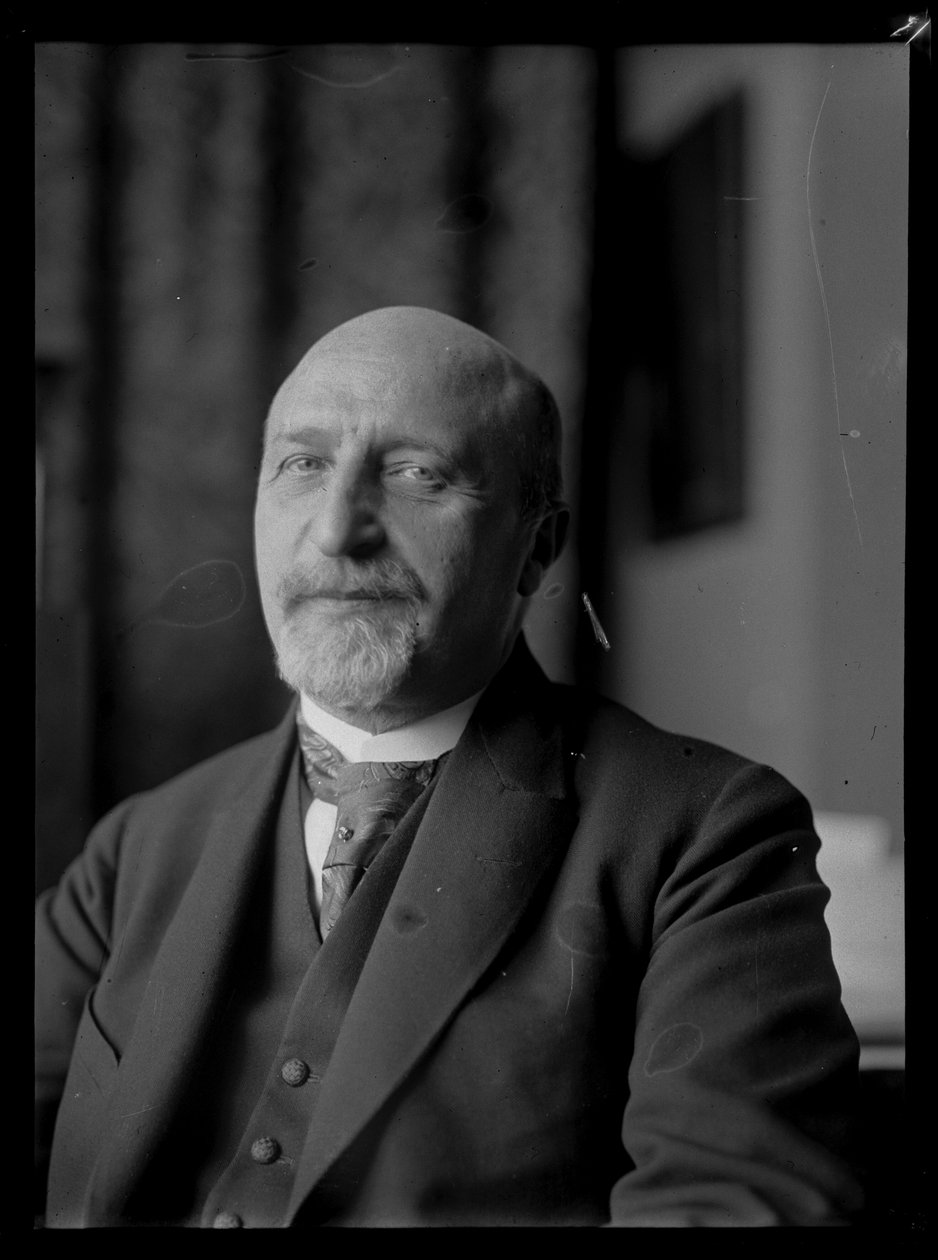 Obraz Karla Seitze (1869-1950) od Ferdinand Schmutzer