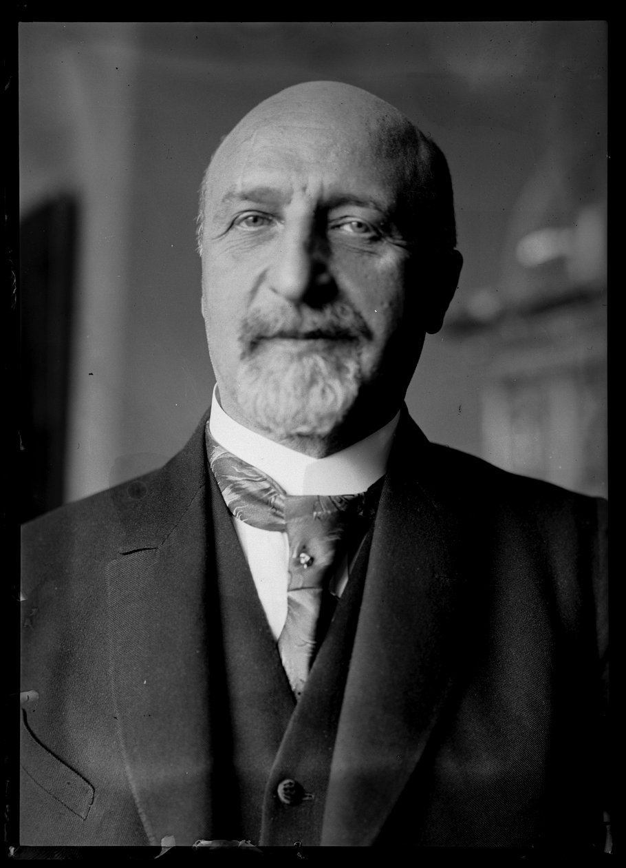 Obraz Karla Seitze (1869-1950) od Ferdinand Schmutzer