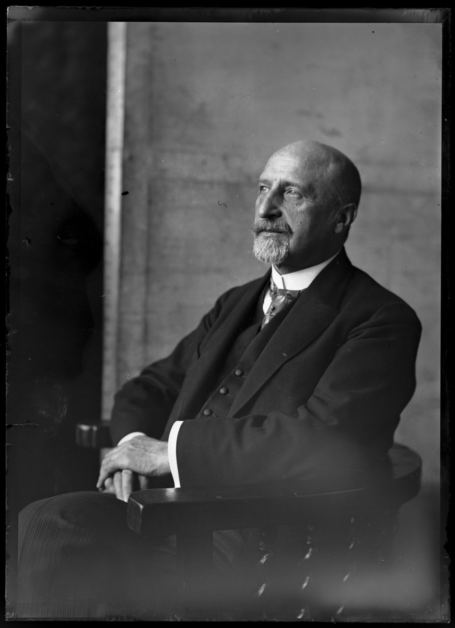 Obraz Karla Seitze (1869-1950) od Ferdinand Schmutzer