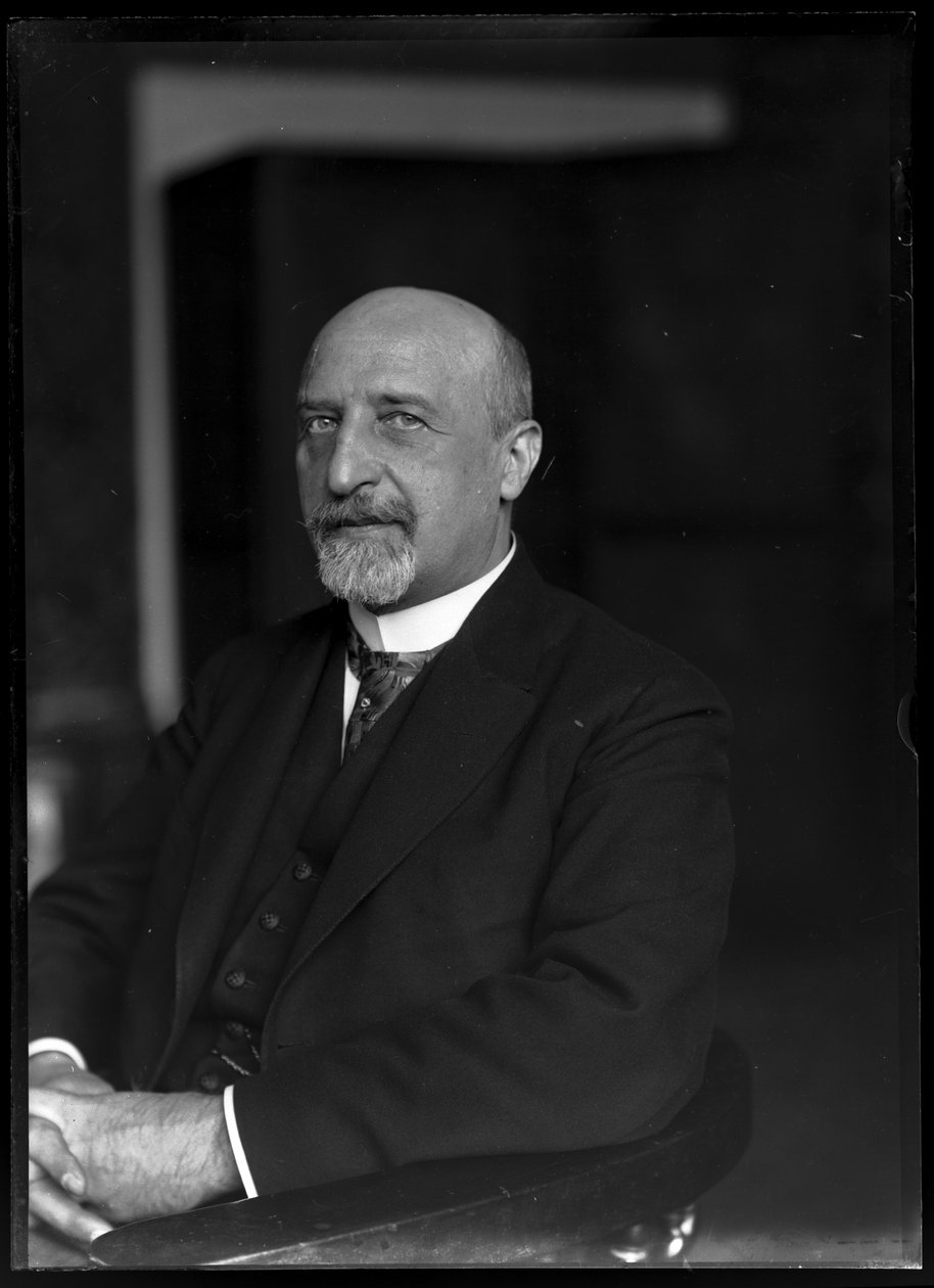 Obraz Karla Seitze (1869-1950) od Ferdinand Schmutzer