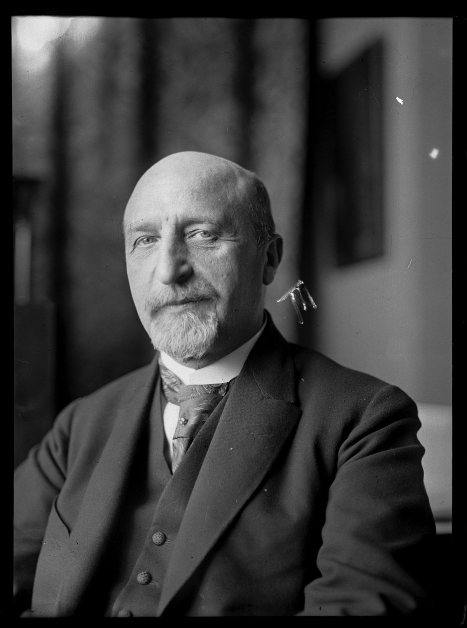 Obraz Karla Seitze (1869-1950) od Ferdinand Schmutzer