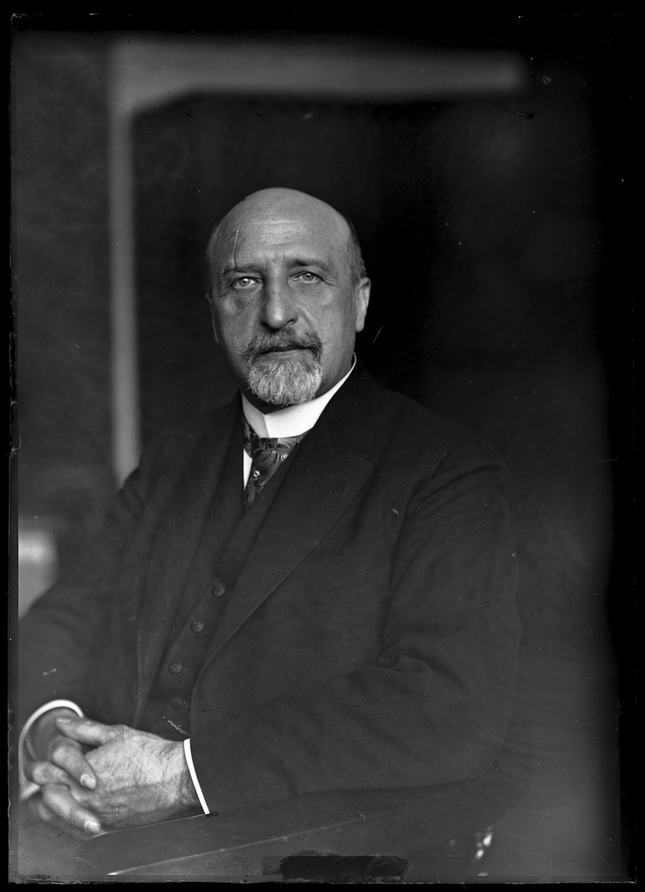 Obraz Karla Seitze (1869-1950) od Ferdinand Schmutzer