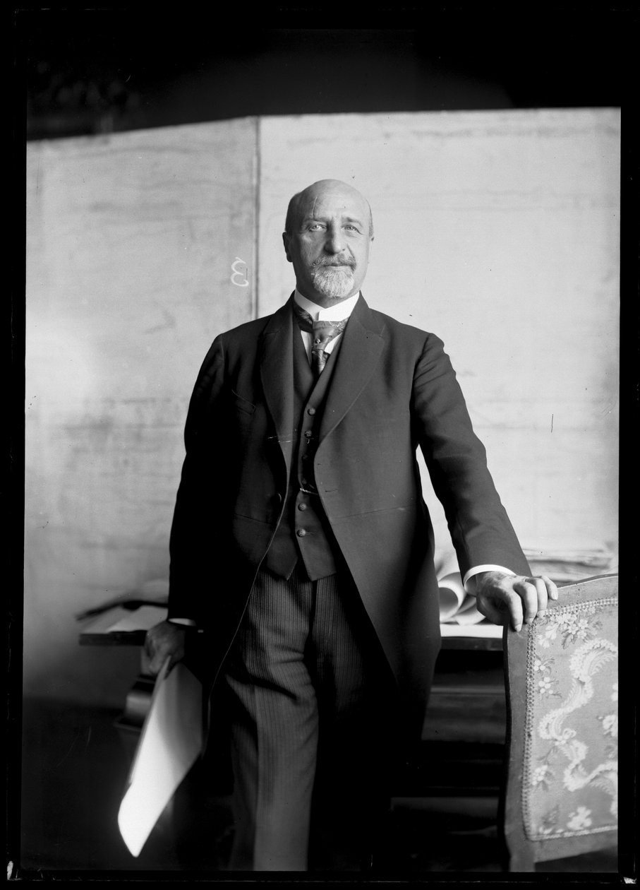 Obraz Karla Seitze (1869-1950) od Ferdinand Schmutzer