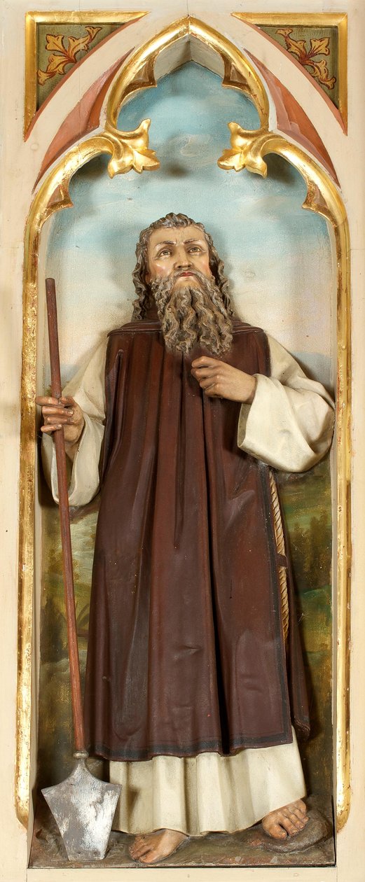 Oltář ze Stettenu od Ferdinand Stuflesser