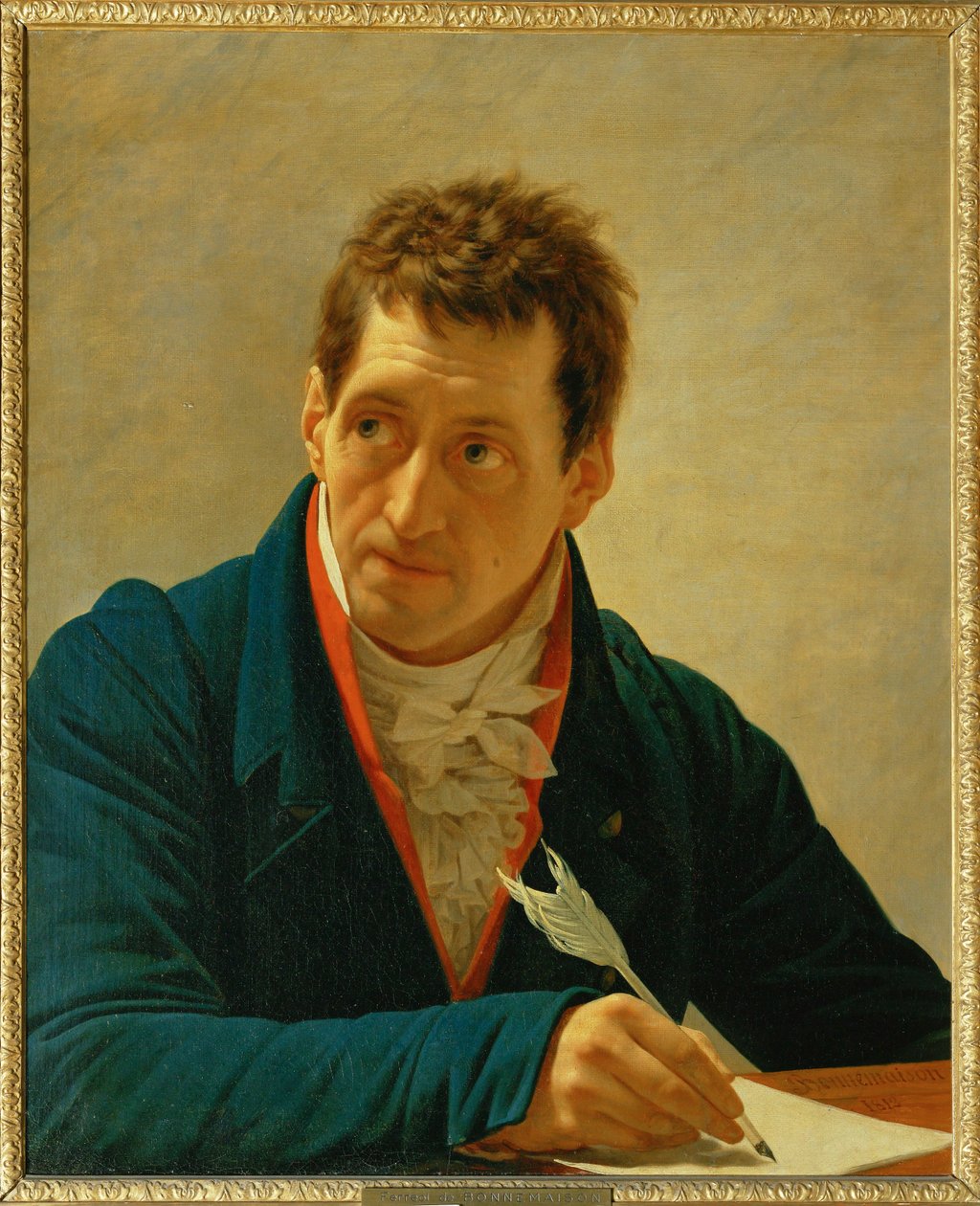 Adrien Segond, námořní důstojník... od Fereol Bonnemaison