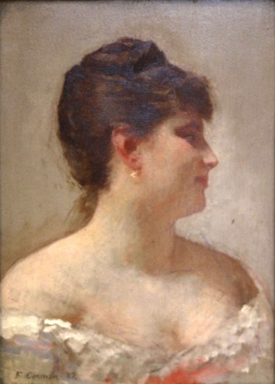 Neznámý obrázek od Fernand Cormon