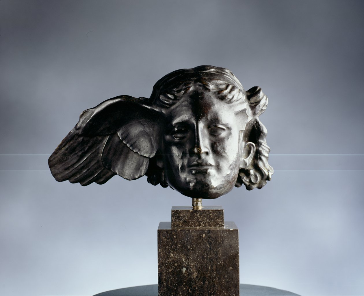 Vedoucí Hypnos od Fernand Khnopff