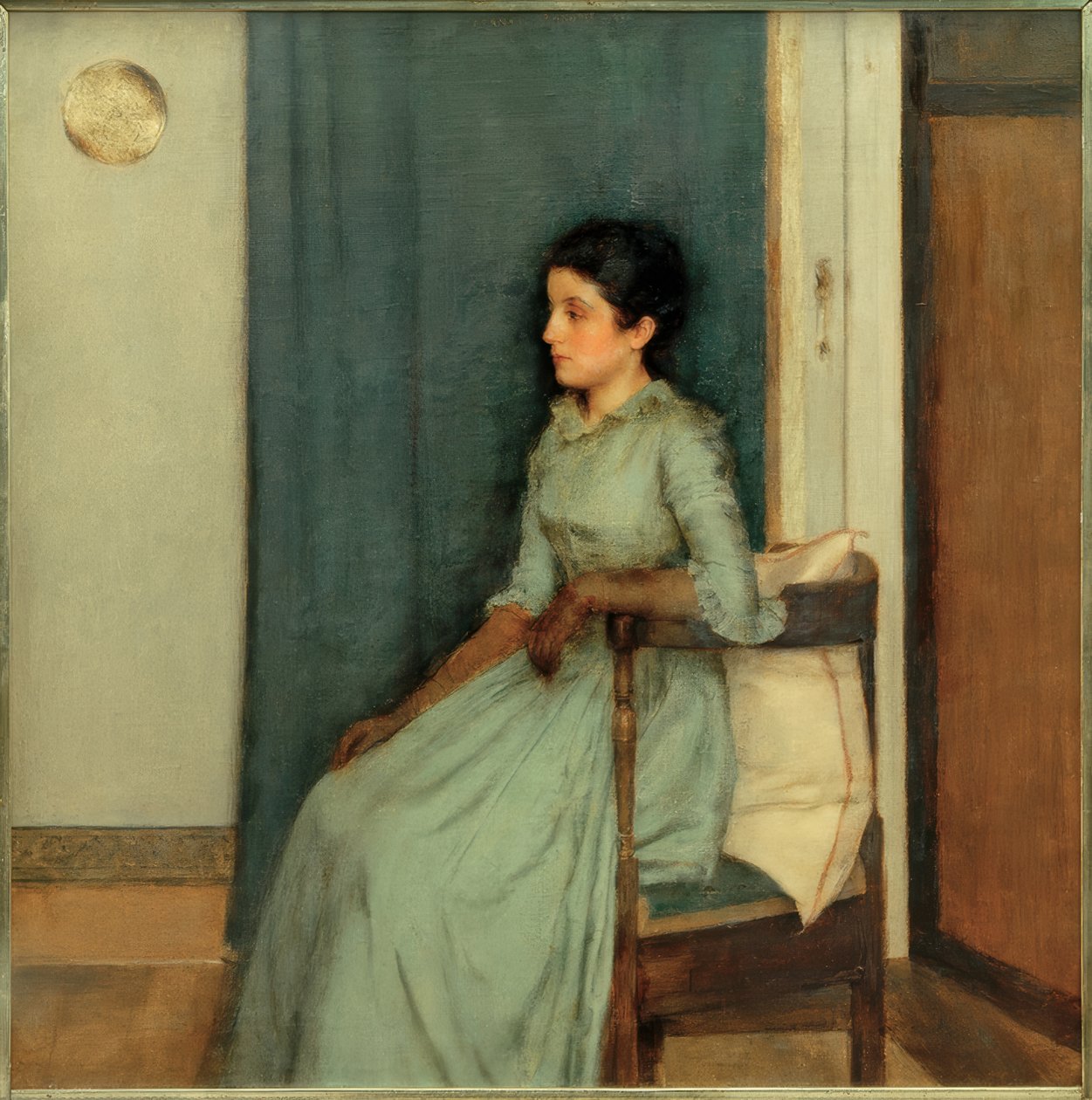 Marie Monnomová od Fernand Khnopff