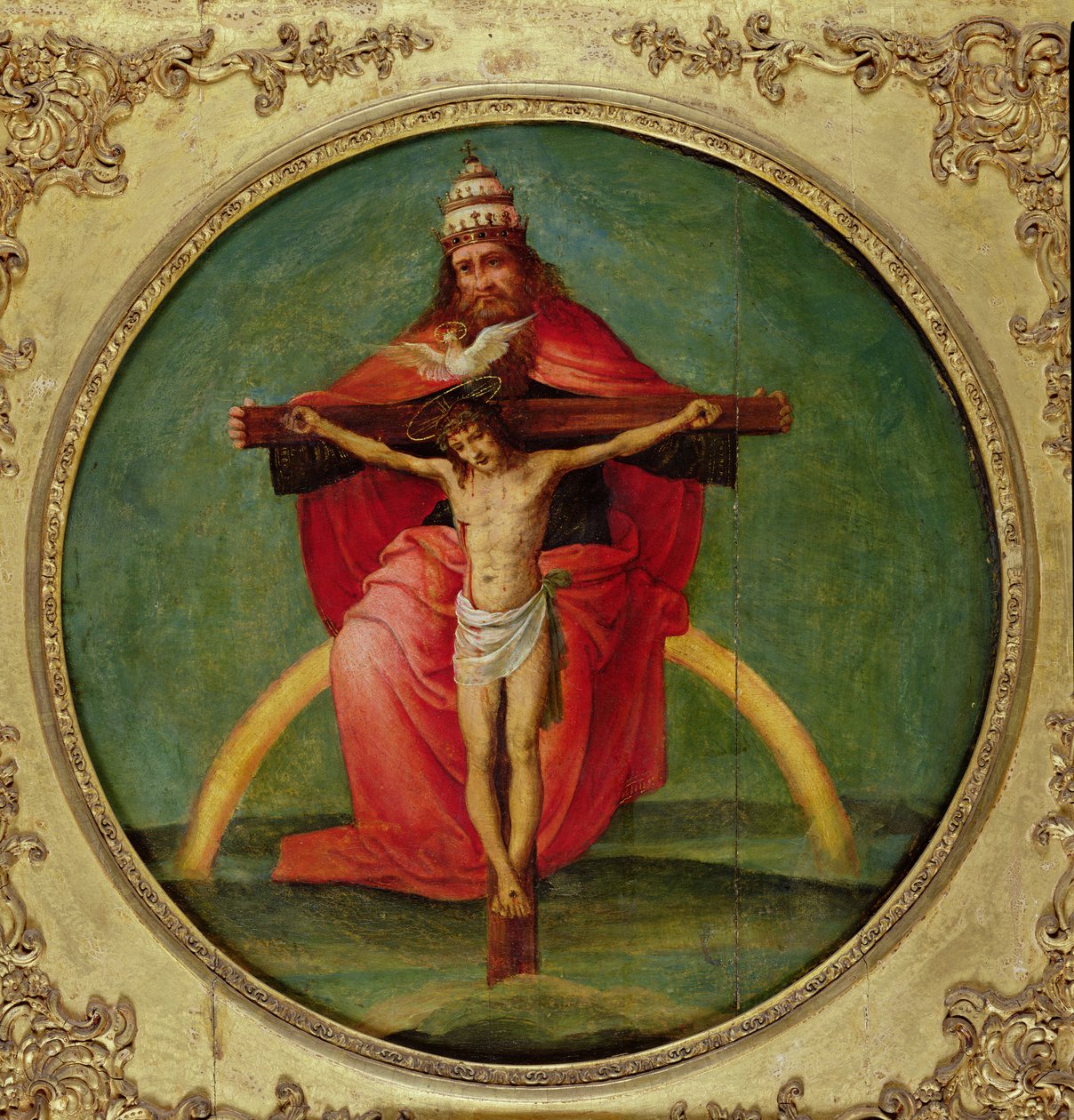 Trojice od Fernando Yanez de Almedina
