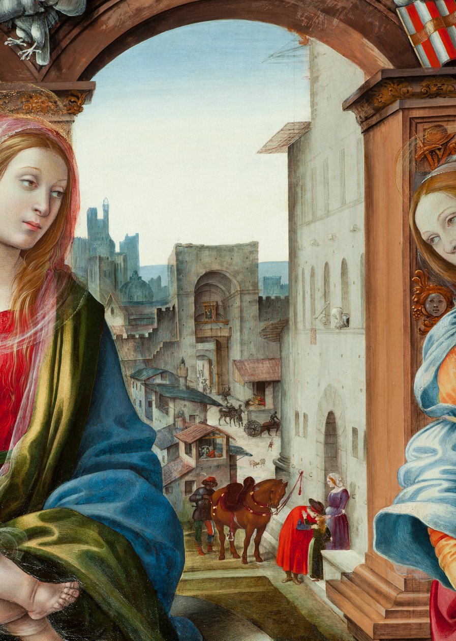 Oltářní obraz Nerli od Filippino Lippi