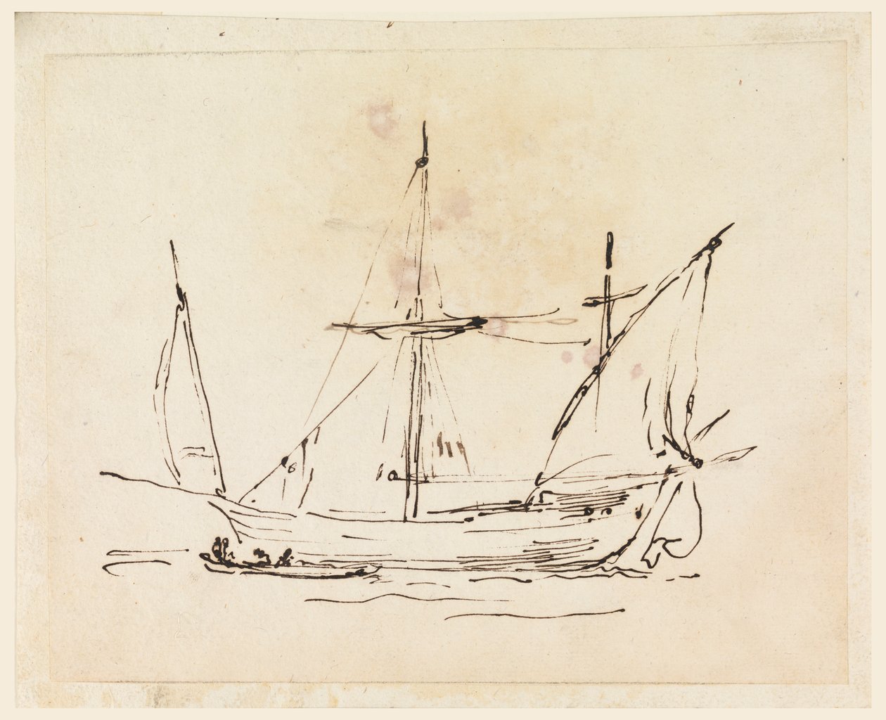 Plachetnice od Filippo Marchionni
