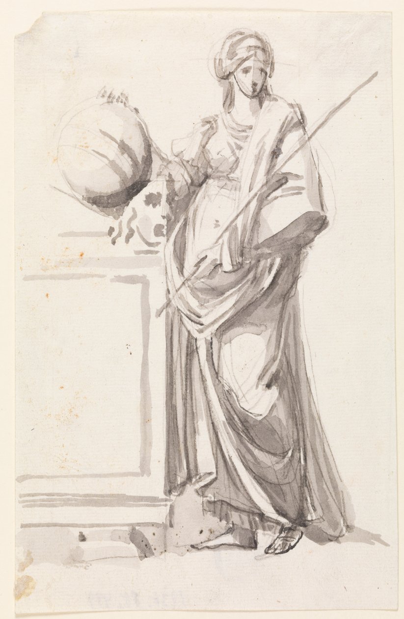 Urania od Filippo Marchionni