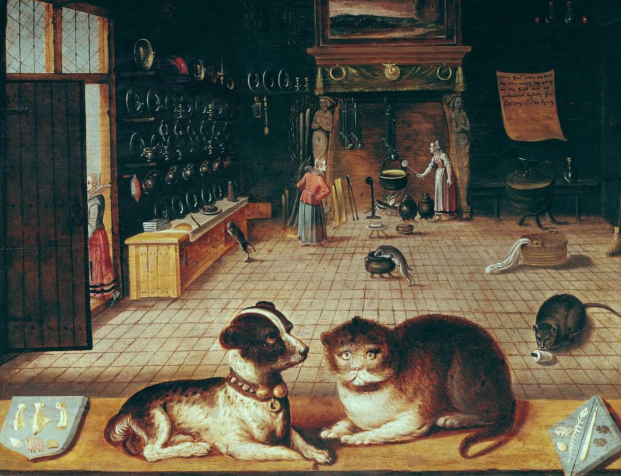 Přísloví od Flemish School