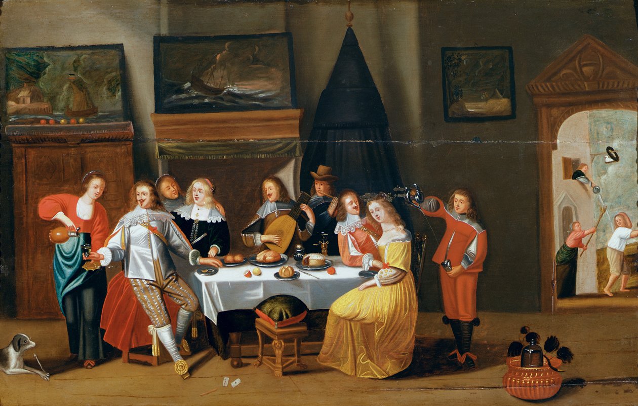 Svátek od Flemish School