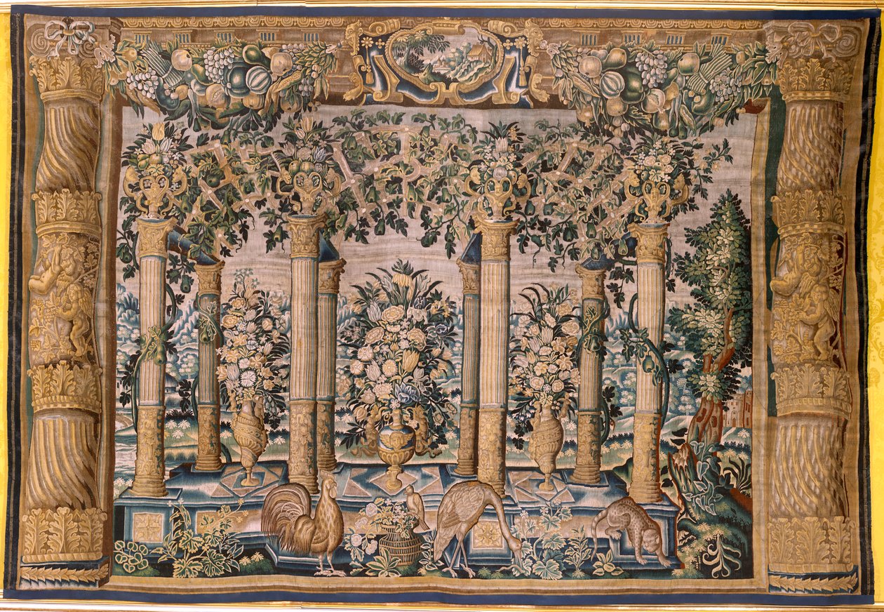 Galerie Galerie altánů TA67 2 od Flemish School